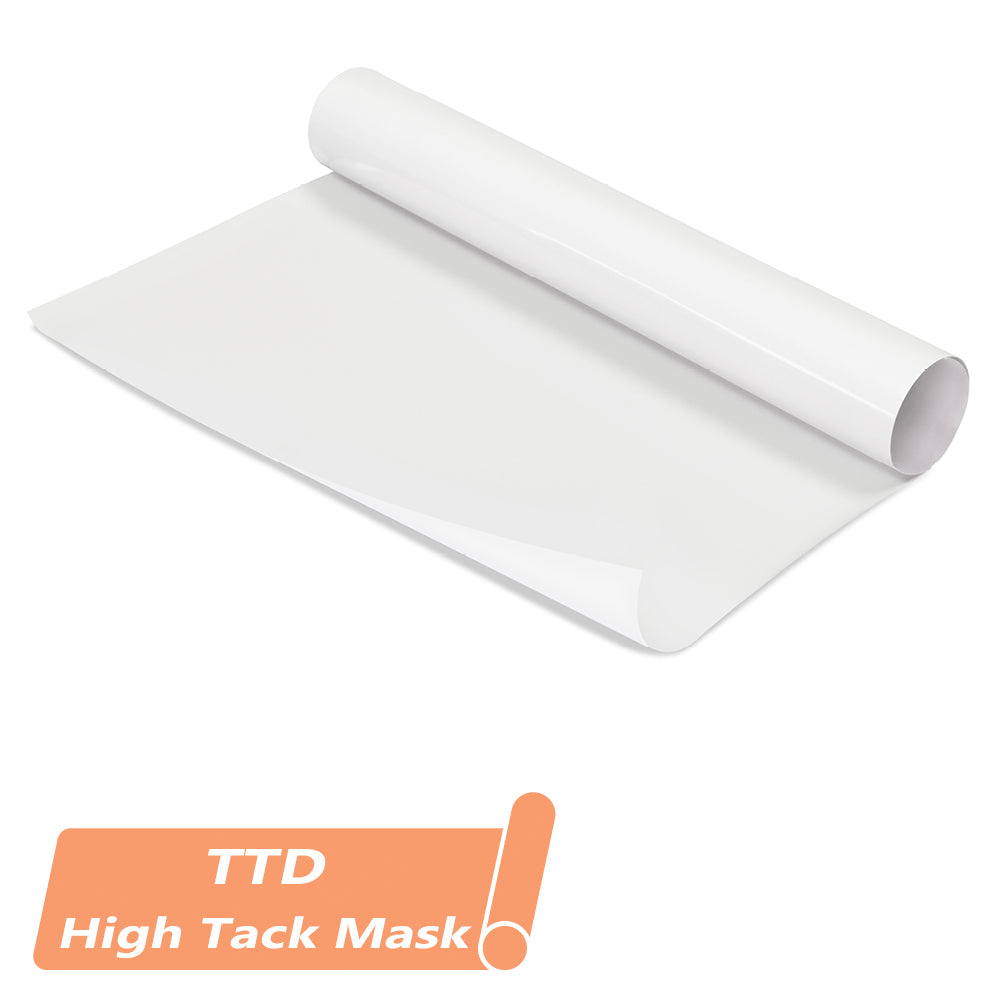 Siser TTD High Tack Mask - Print and Cut Masking Material - HeatPressNation