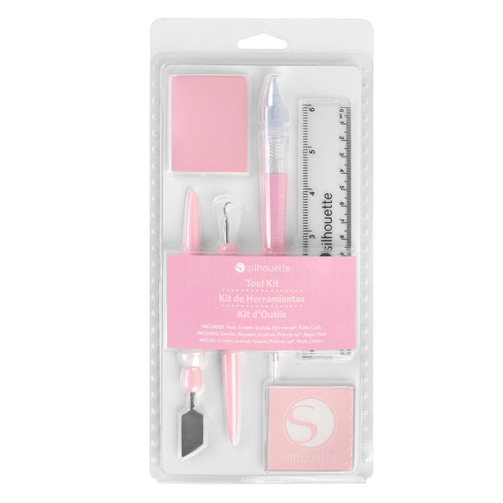 Silhouette Pink Tool Kit - HeatPressNation
