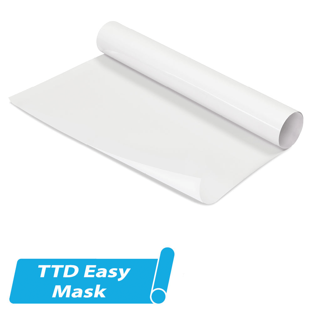 Siser TTD Easy Mask - Print and Cut Masking Material - HeatPressNation