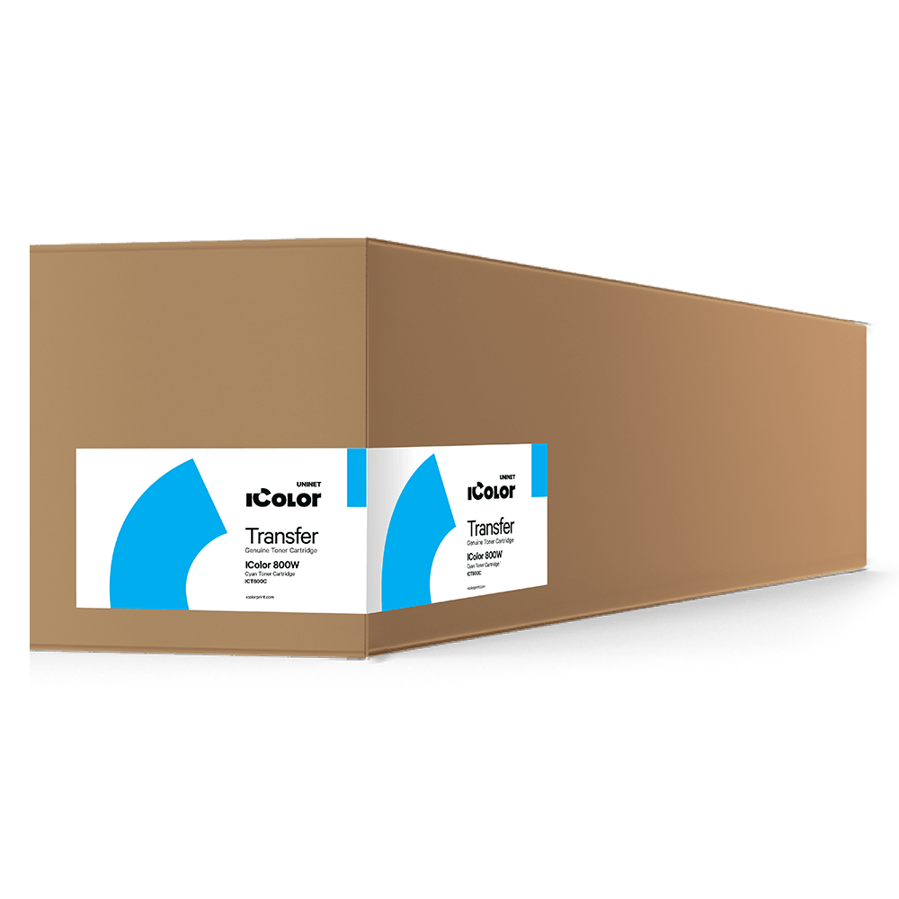 Uninet IColor 800W Standard Toner Cartridges - HeatPressNation
