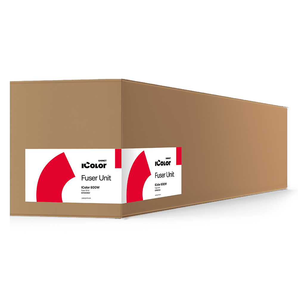 Uninet IColor 800W Fuser 120V - HeatPressNation