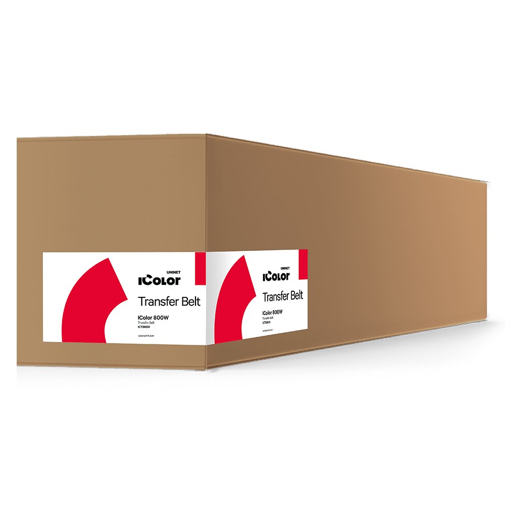 Uninet IColor 800W Transfer Belt - HeatPressNation