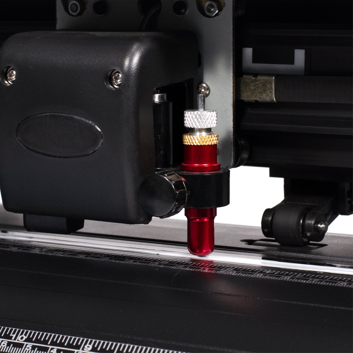 HPN VinylSystems Evo 28" Cutter Plotter - Contour Cutting DC Servo Motor - HeatPressNation