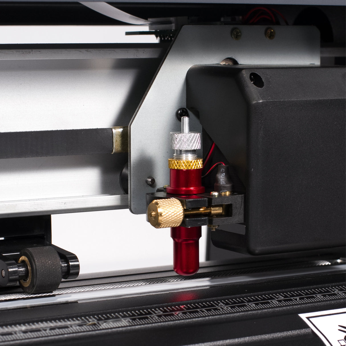 HPN VinylSystems Specialist 52" Cutter Plotter - Stepper Motor - HeatPressNation