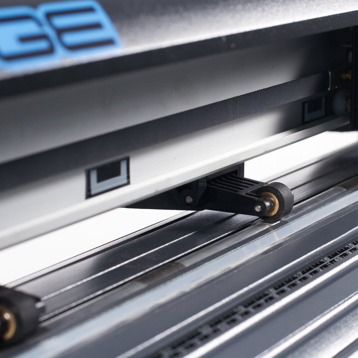 HPN VinylSystems Edge 52" Cutter Plotter - Contour Cutting Stepper Motor - HeatPressNation