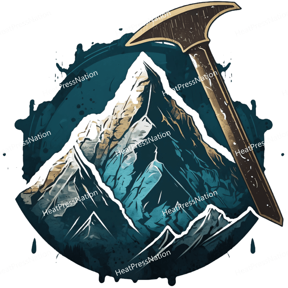 Adventure Mountain Design - HeatPressNation