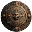 Aztec Calendar Design - HeatPressNation