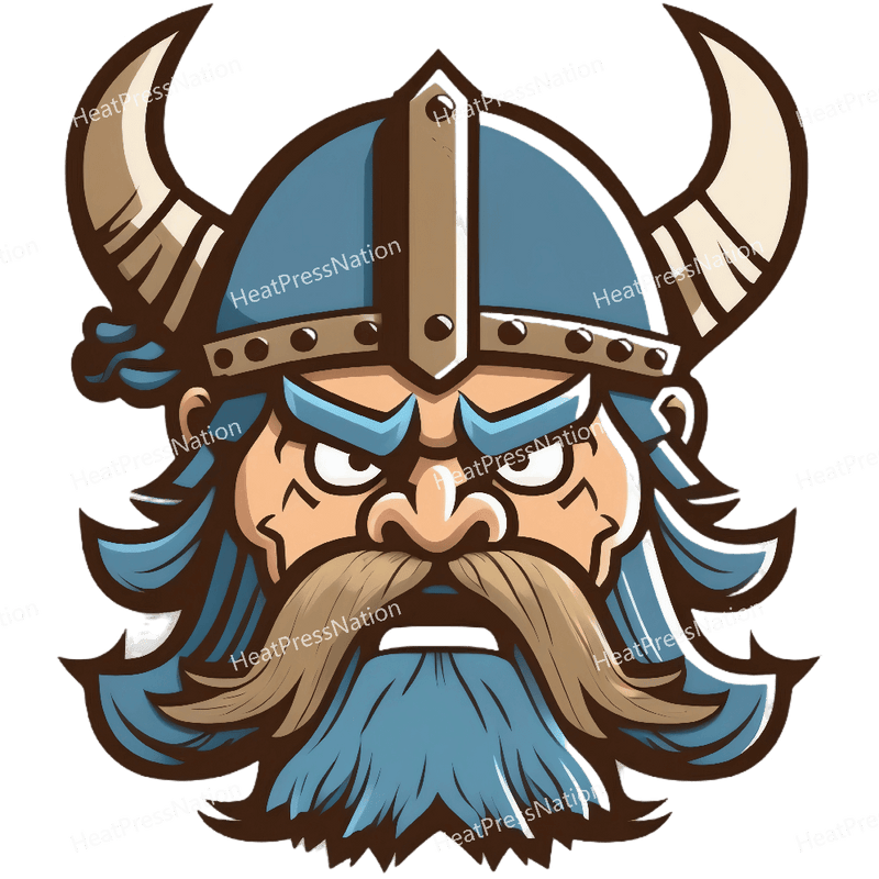 Frustrated Viking Design