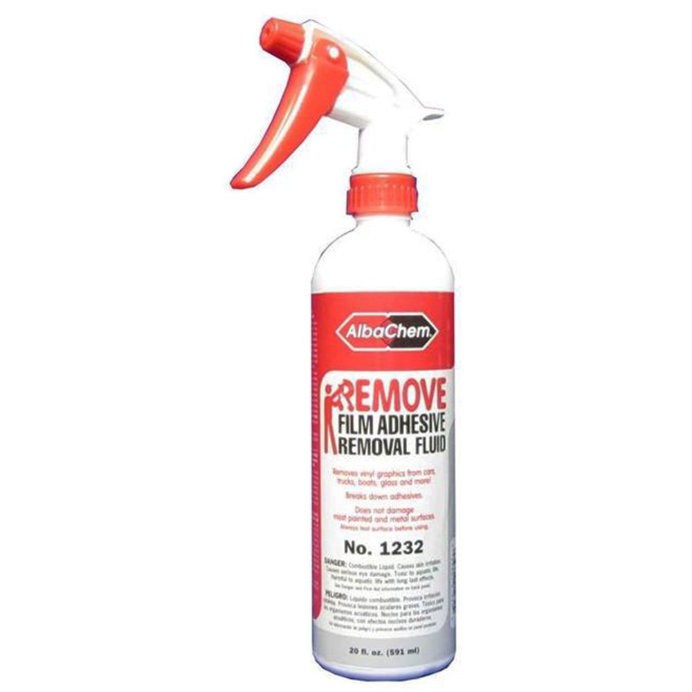 AlbaChem REMOVE Label Remover - No. 1232 - HeatPressNation