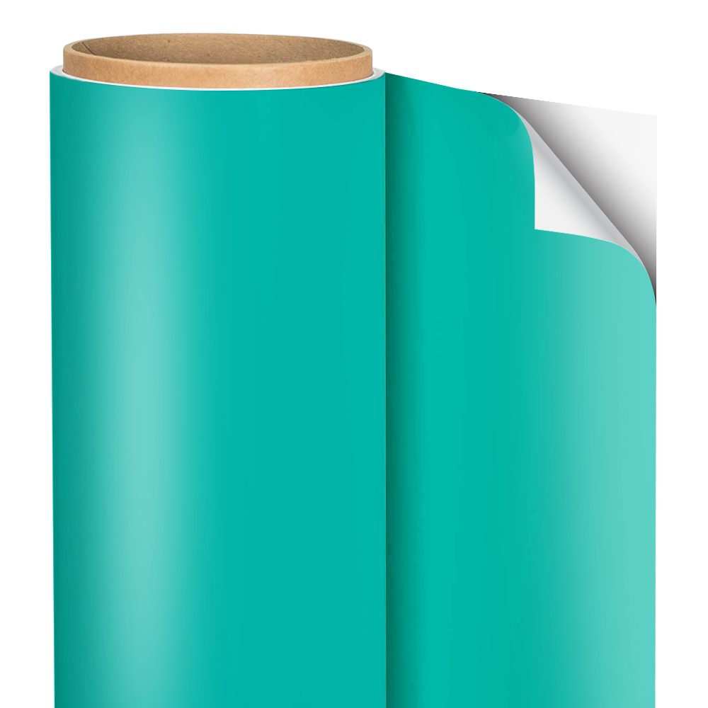 Siser EasyPSV Permanent Adhesive Sticker Vinyl - 12" x 5 Yards