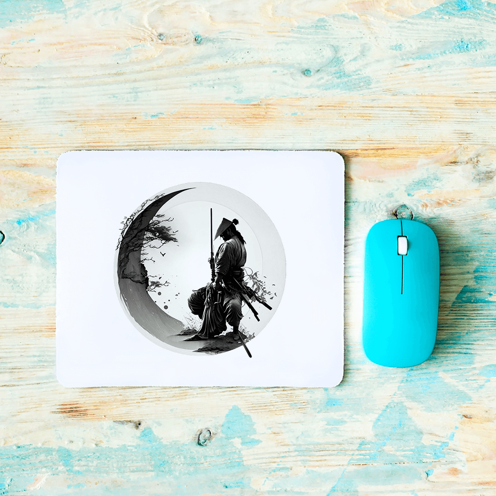 Samurai Stance Design - HeatPressNation