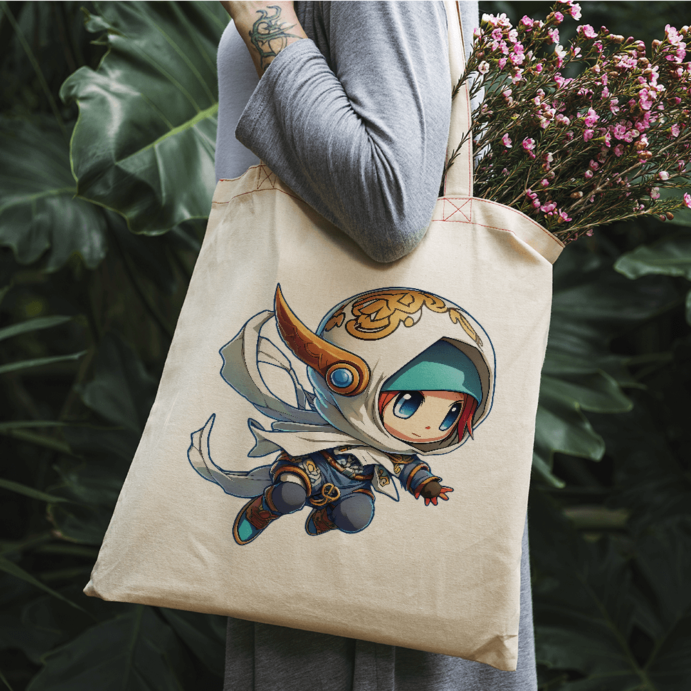 Flying Wizard Design - HeatPressNation