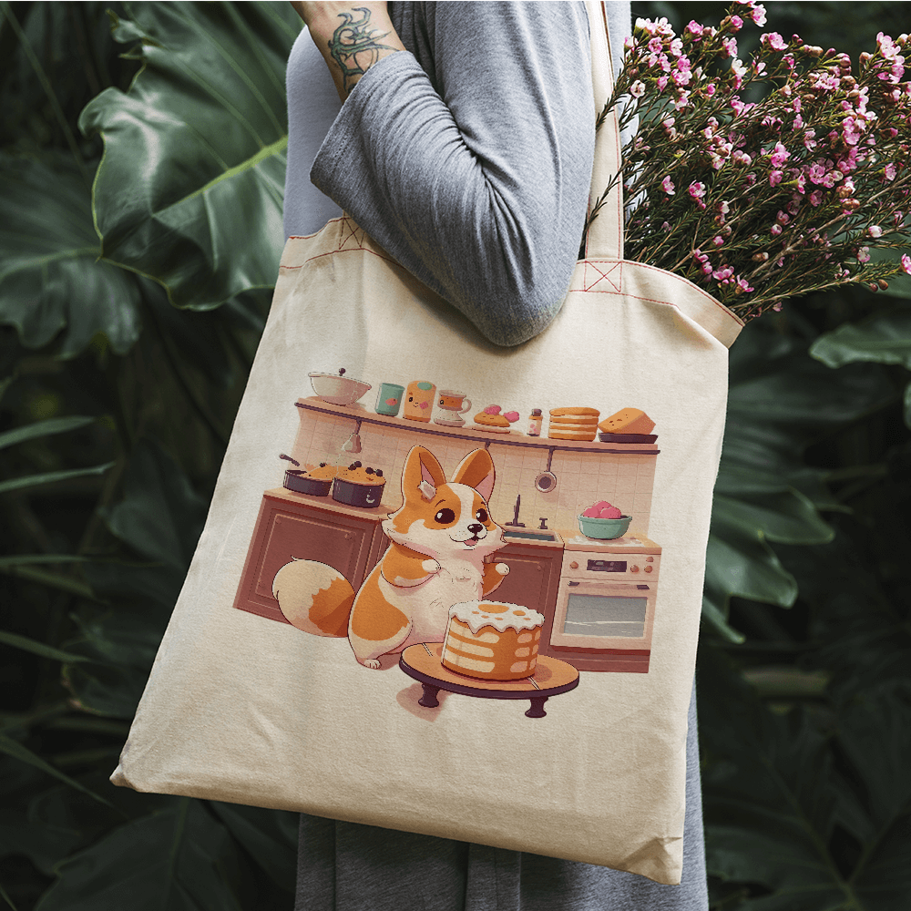 Dog Baker Design - HeatPressNation