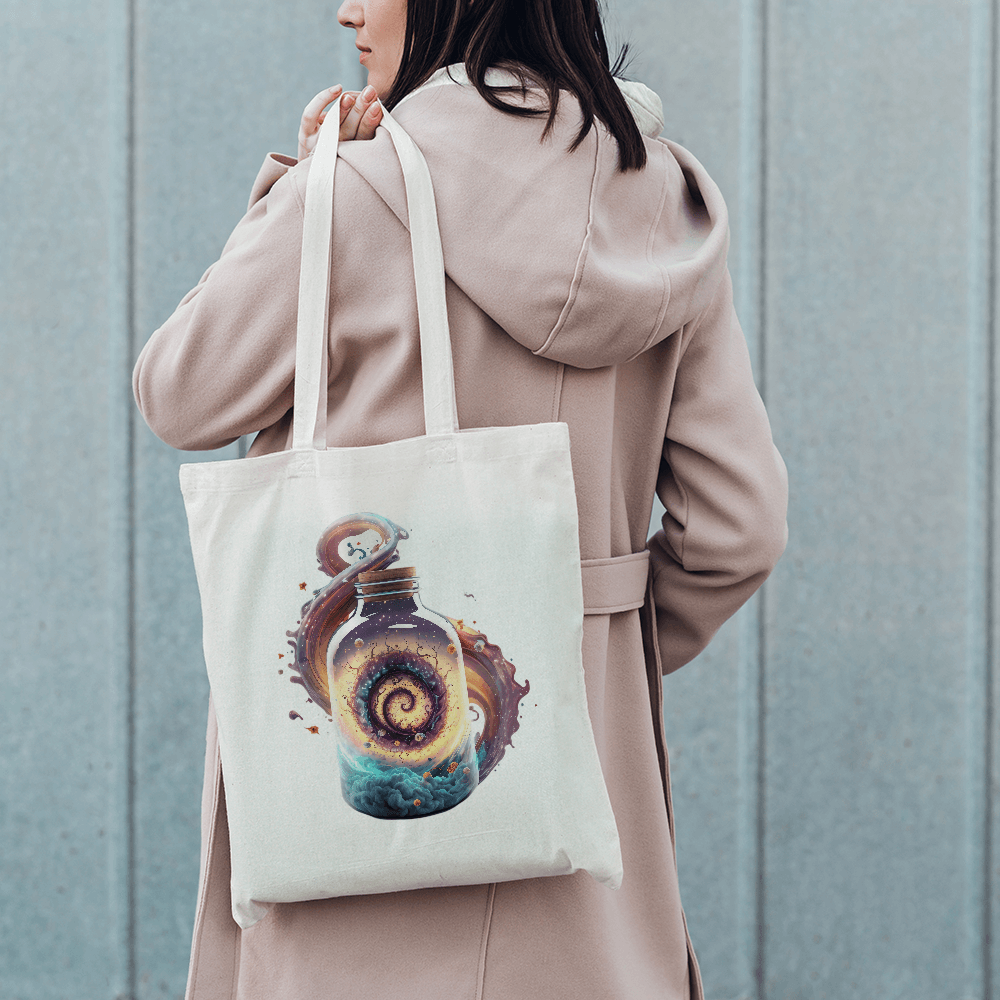 Fantasy Nightmare Bottle Design - HeatPressNation