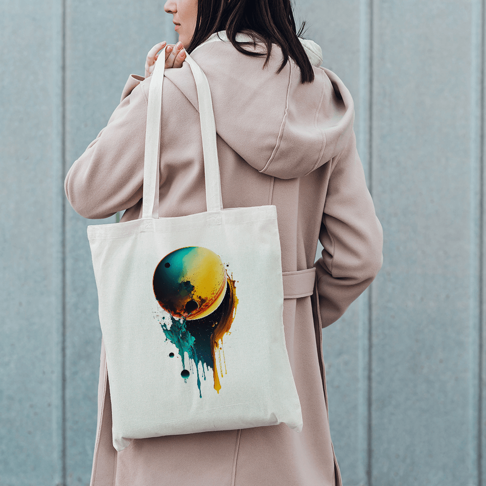 Dark tone Orb Design - HeatPressNation