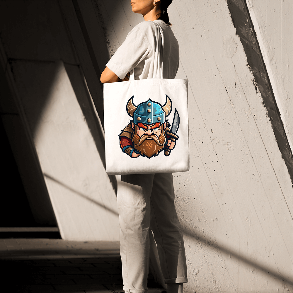 Viking Warrior Design - HeatPressNation