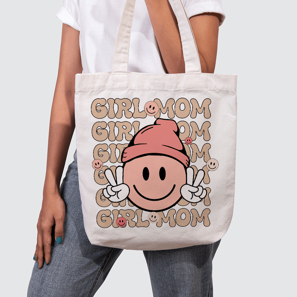 Girl Mom Design - HeatPressNation