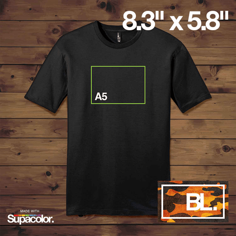 Supacolor Blocker Heat Transfer - HeatPressNation