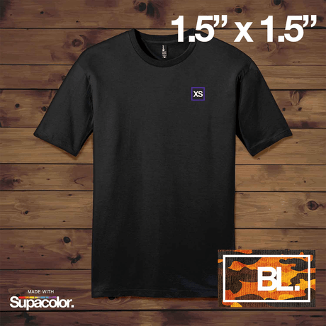 Supacolor Blocker Heat Transfer - HeatPressNation