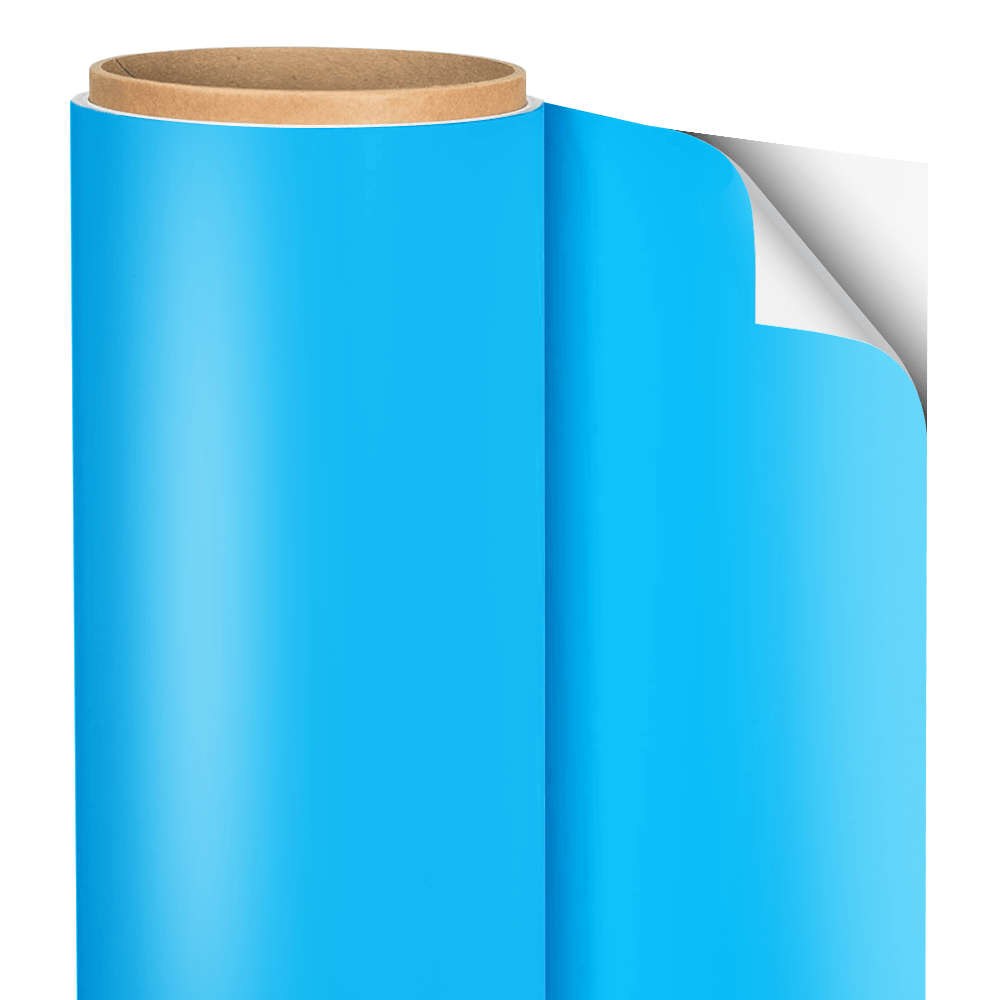 Siser EasyPSV Permanent Adhesive Sticker Vinyl - 12" x 1 Foot - HeatPressNation