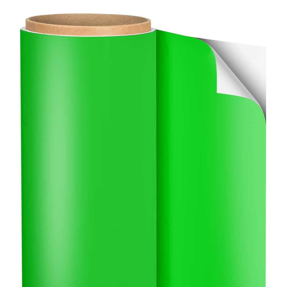 Siser EasyPSV Permanent Adhesive Sticker Vinyl - 12" x 50 Yards - HeatPressNation