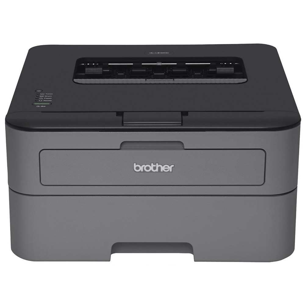 Brother HL - L2320D Monochrome Laser Printer with Duplex Printing - HeatPressNation