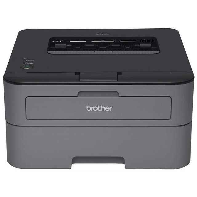 Brother HL - L2320D Monochrome Laser Printer with Duplex Printing - HeatPressNation