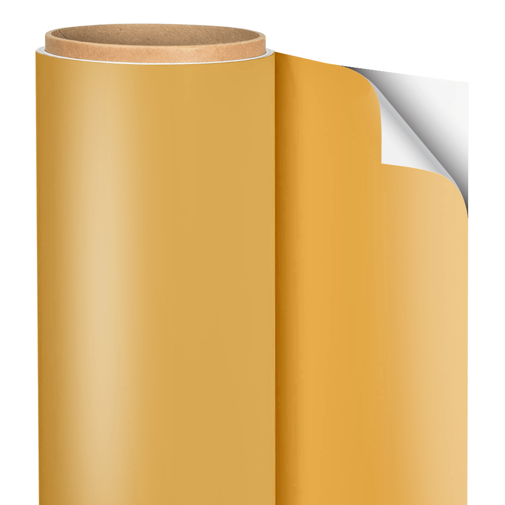 Siser EasyPSV Permanent Adhesive Sticker Vinyl - 12" x 25 Yards - HeatPressNation