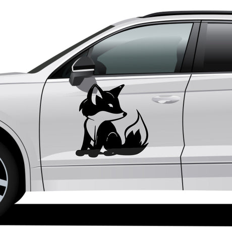 Fox Vector Design - HeatPressNation