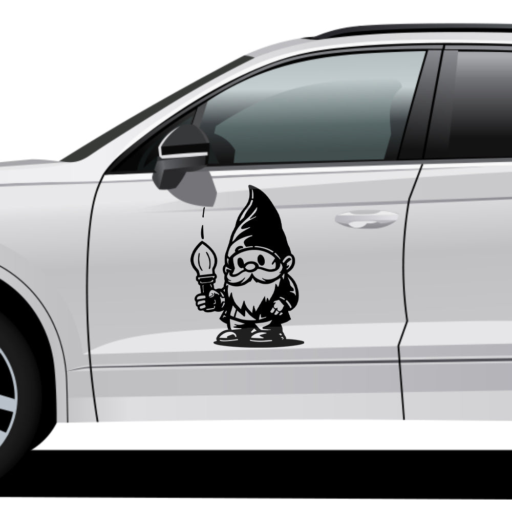 Gnome Vector Design - HeatPressNation