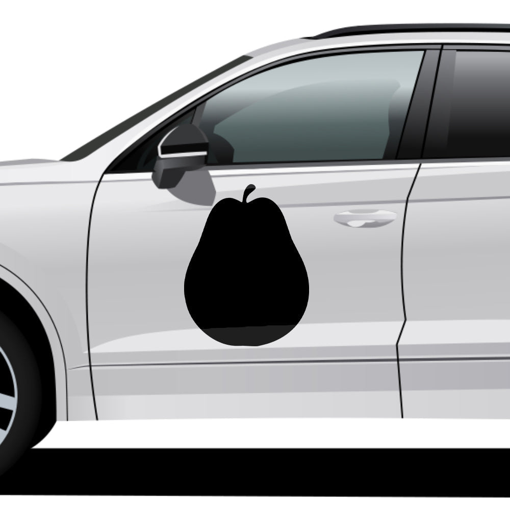 Pear Fruit Vector Design - HeatPressNation