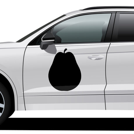 Pear Fruit Vector Design - HeatPressNation