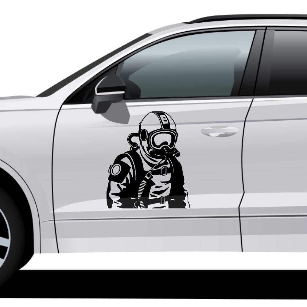 Scuba Vector Design - HeatPressNation