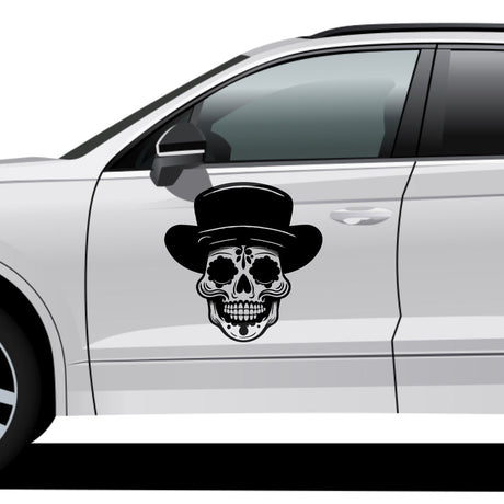 Sugar Skull Vector Design - HeatPressNation