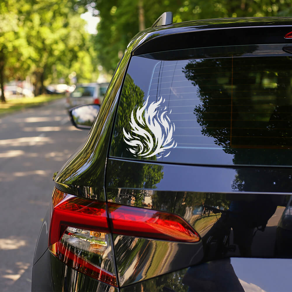 Bursting Flames Vector Design - HeatPressNation