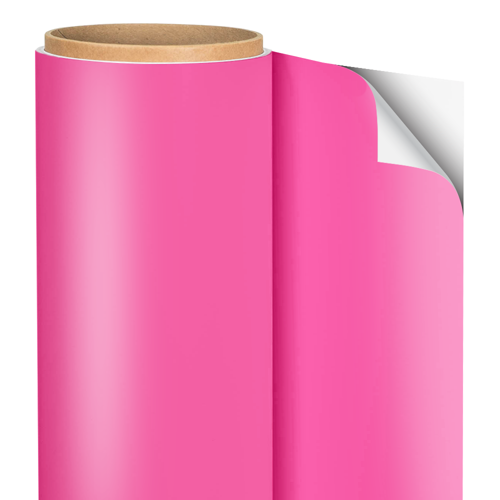 Siser EasyPSV Permanent Adhesive Sticker Vinyl - 24" x 10 Yards