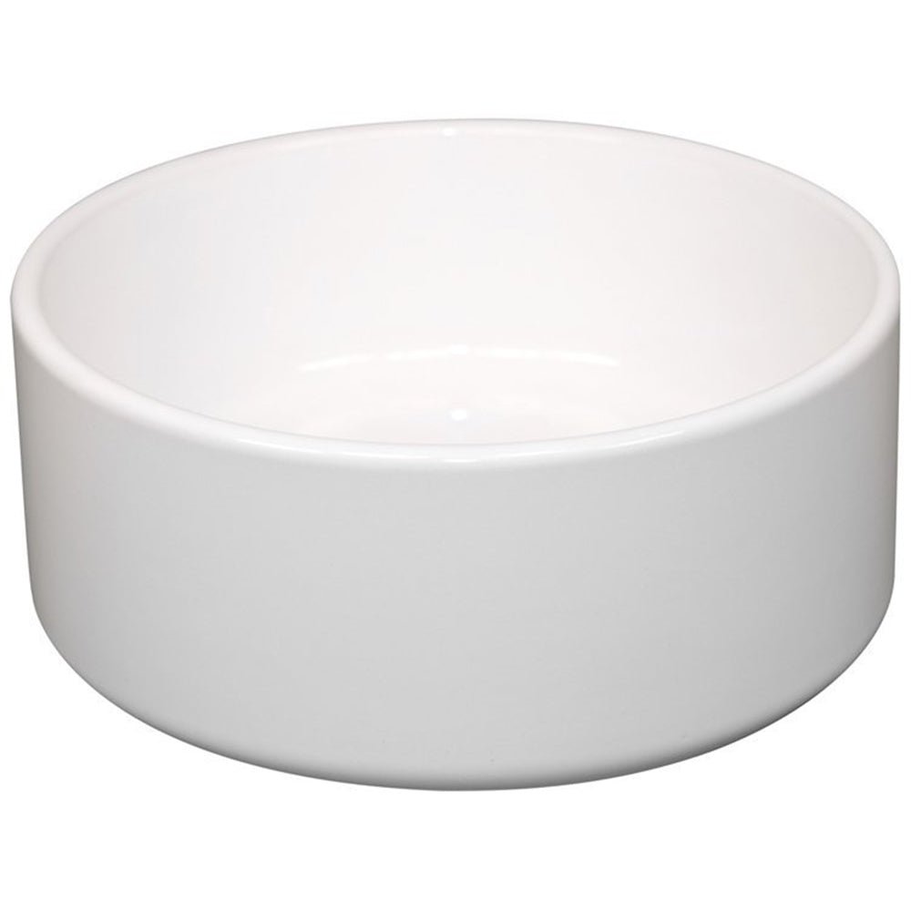 HPN ORCA Premium Sublimation Ceramic Cat Bowl - 24 per Case - HeatPressNation