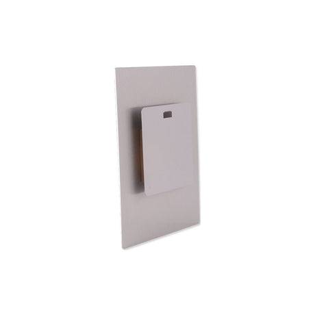 ChromaLuxe 5" x 5" Aluminum Hanger for Sublimation Photo Panels - HeatPressNation