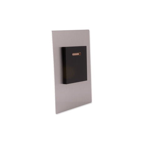 ChromaLuxe 11.625" x 16" Black Shadow Mount for Sublimation Photo Panels - HeatPressNation