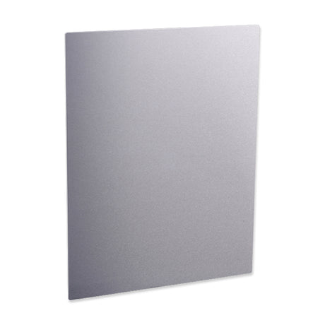 ChromaLuxe 12" x 18" Clear Gloss Sublimation Aluminum Photo Panel - HeatPressNation