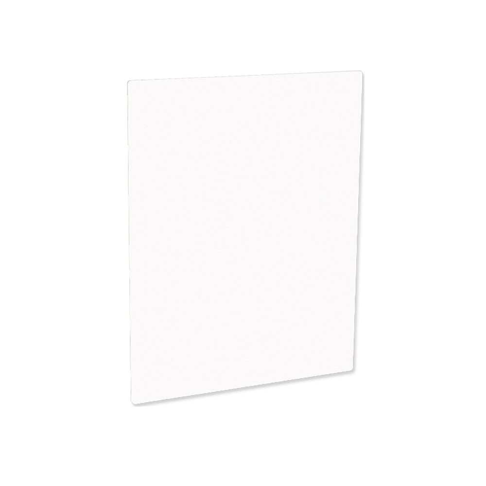 ChromaLuxe 8" x 10" Gloss Sublimation Aluminum Photo Panel - HeatPressNation