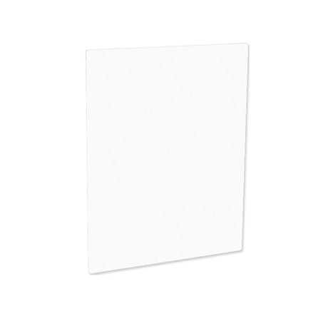 ChromaLuxe 8" x 12" Gloss Sublimation Aluminum Photo Panel - HeatPressNation