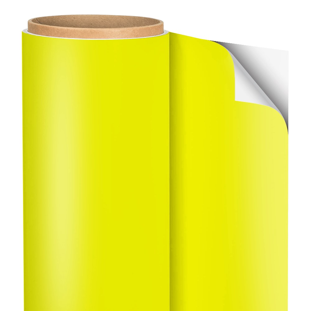 Siser EasyPSV Permanent Adhesive Sticker Vinyl - 12" x 1 Foot - HeatPressNation