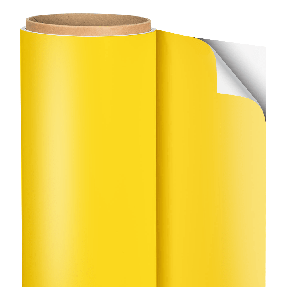 Siser EasyPSV Permanent Adhesive Sticker Vinyl - 12" x 10 Yards - HeatPressNation