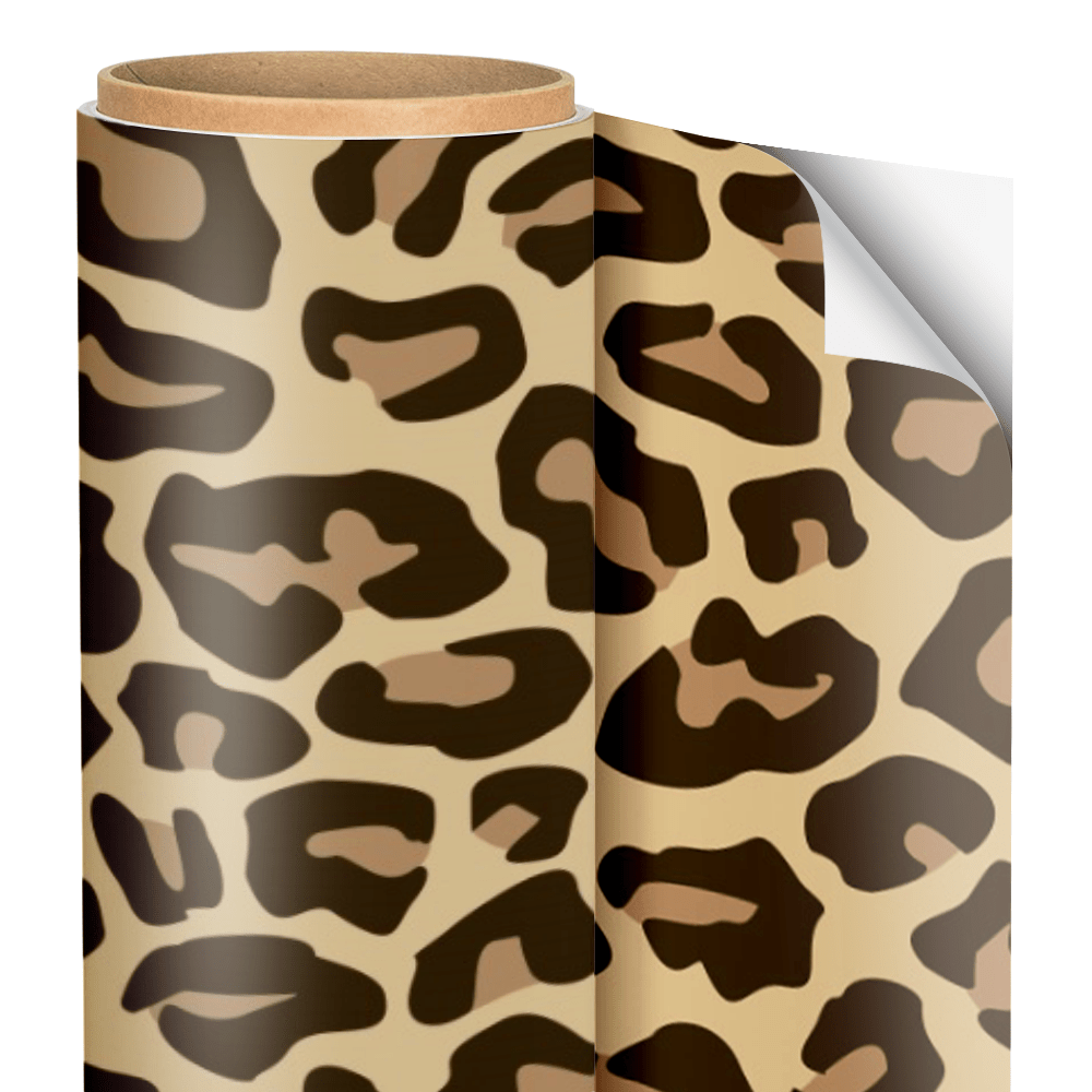 Siser EasyPSV Patterns Permanent Adhesive Sticker Vinyl - 12" x 25 Yards - HeatPressNation