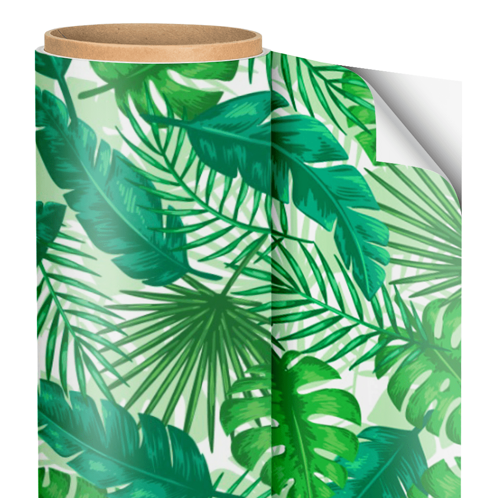 Siser EasyPSV Patterns Permanent Adhesive Sticker Vinyl - 12" x 10 Yards - HeatPressNation