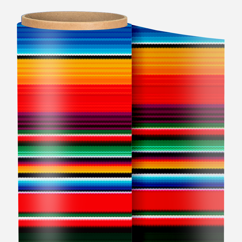 Siser EASYPATTERNS Heat Transfer Vinyl Serape