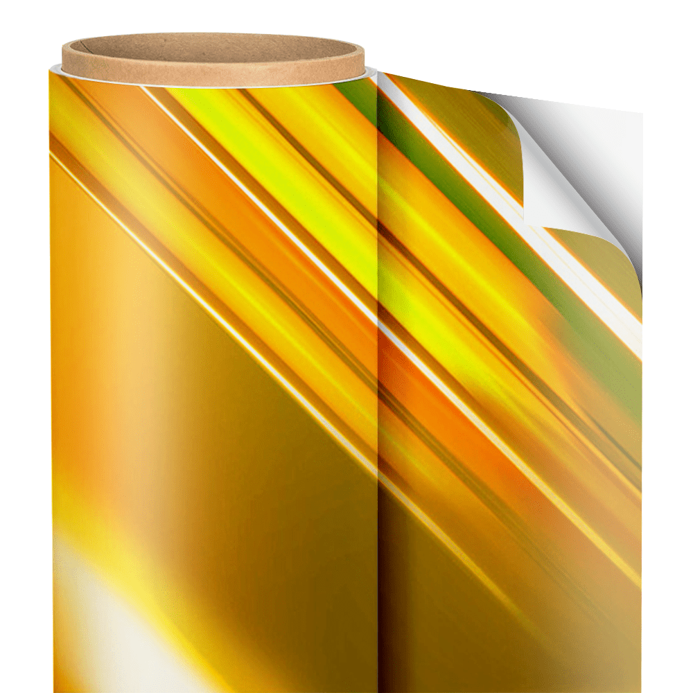 Siser EasyPSV Holographic Pearl Removable Adhesive Sticker Vinyl - 20" x 50 Yards - HeatPressNation