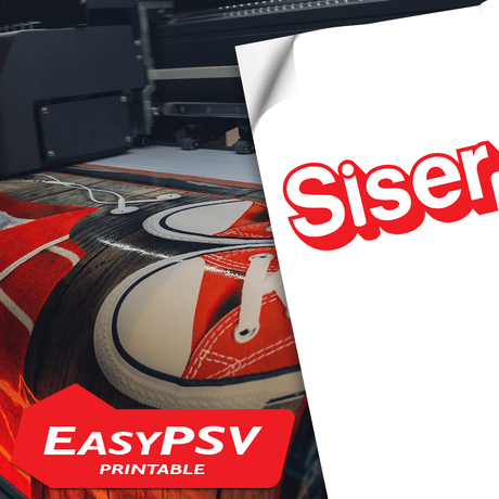 Siser EasyPSV Printable Adhesive Sticker Vinyl - HeatPressNation