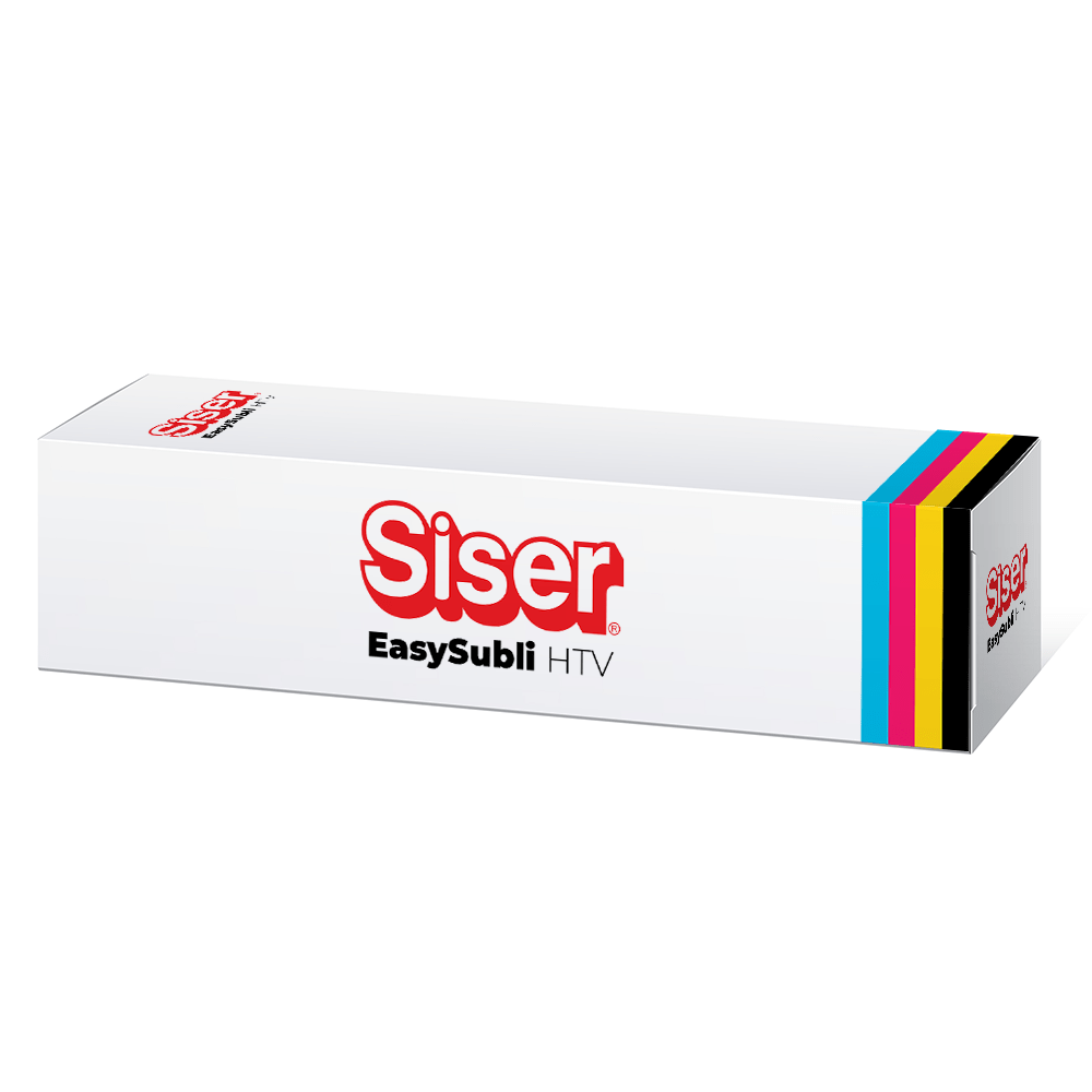 Siser EASYSUBLI Heat Transfer Vinyl - 20" x 5 Yards - HeatPressNation